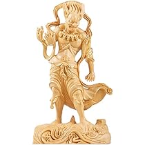 極上質 西方三聖 黄楊木 木彫り 実木 彫刻 工芸品 置物 精密細工★黄楊木y 極上質 西方三聖 黄楊木 木彫り 実木 彫刻 工芸品 置物 精密細工